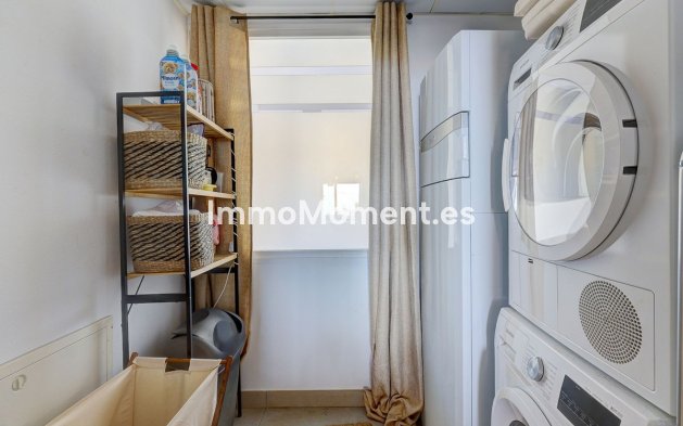 Revente - Appartement - Benalmadena - Benalmadena Centro