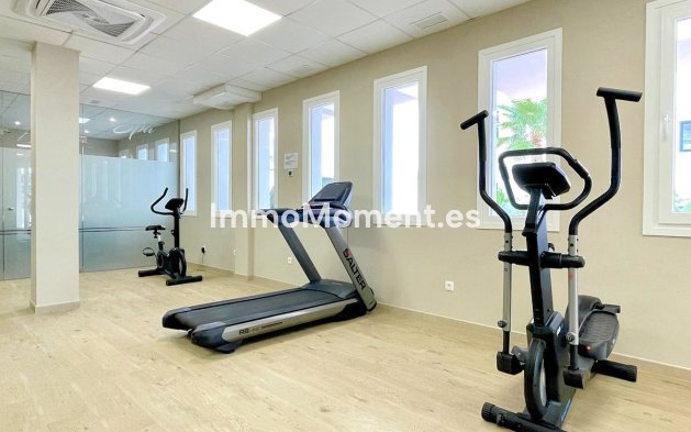 Revente - Appartement - Benalmadena - Benalmadena Centro