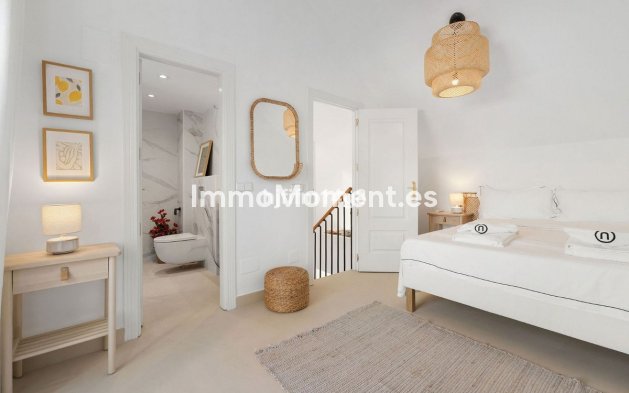 Wiederverkauf - Wohnung - Marbella - Nueva Andalucía