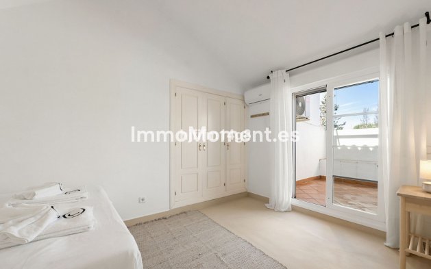 Wiederverkauf - Wohnung - Marbella - Nueva Andalucía