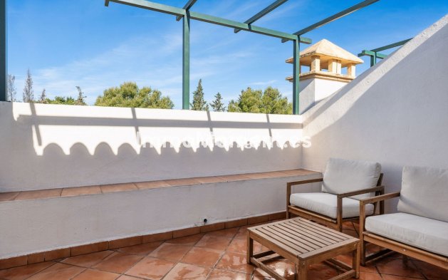 Wiederverkauf - Wohnung - Marbella - Nueva Andalucía