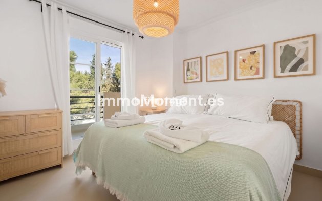 Wiederverkauf - Wohnung - Marbella - Nueva Andalucía