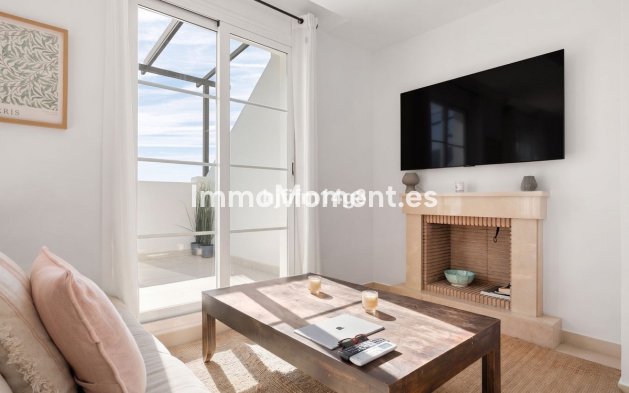 Wiederverkauf - Wohnung - Marbella - Nueva Andalucía