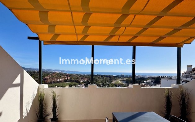 Wiederverkauf - Wohnung - Marbella - Nueva Andalucía