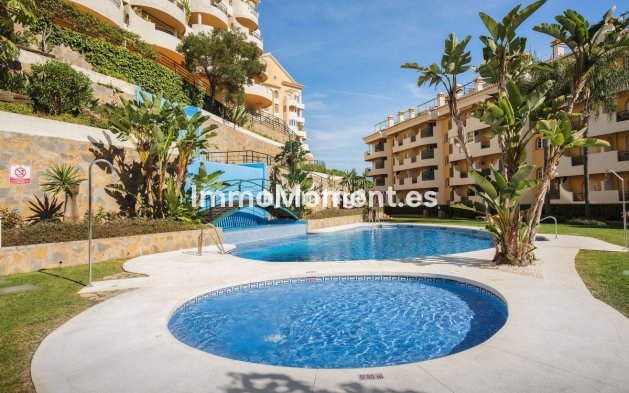 Wiederverkauf - Wohnung - Marbella - Nueva Andalucía