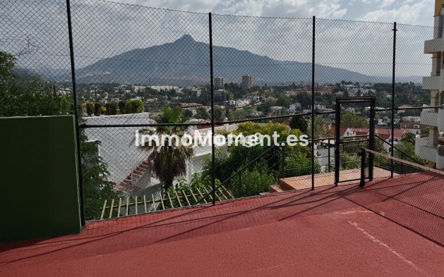 Wiederverkauf - Wohnung - Marbella - Nueva Andalucía