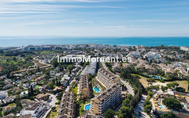 Wiederverkauf - Wohnung - Marbella - Nueva Andalucía