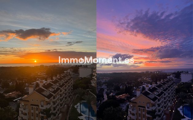 Wiederverkauf - Wohnung - Marbella - Nueva Andalucía