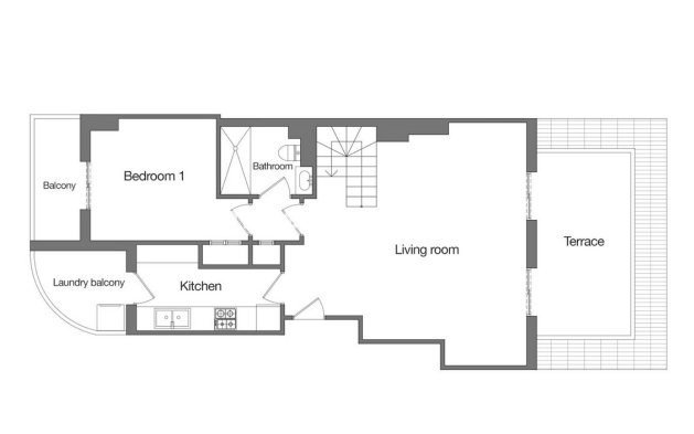Wiederverkauf - Wohnung - Marbella - Nueva Andalucía