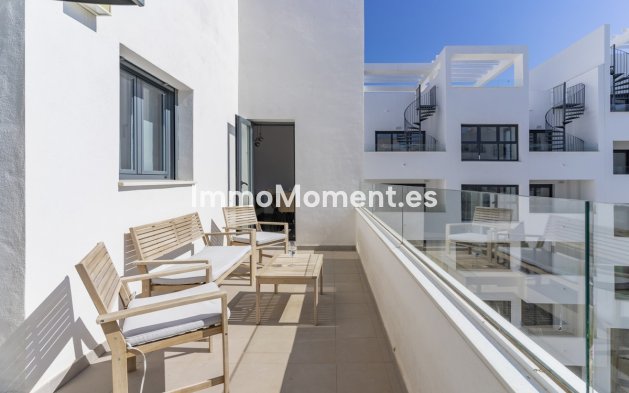Wiederverkauf - Wohnung - Estepona  - Estepona Centro