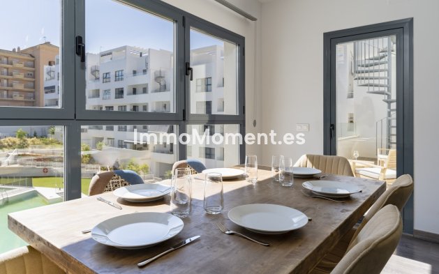 Wiederverkauf - Wohnung - Estepona  - Estepona Centro