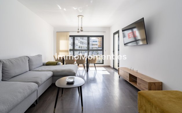 Wiederverkauf - Wohnung - Estepona  - Estepona Centro