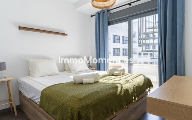 Wiederverkauf - Wohnung - Estepona  - Estepona Centro