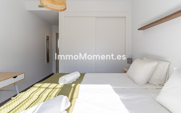 Wiederverkauf - Wohnung - Estepona  - Estepona Centro
