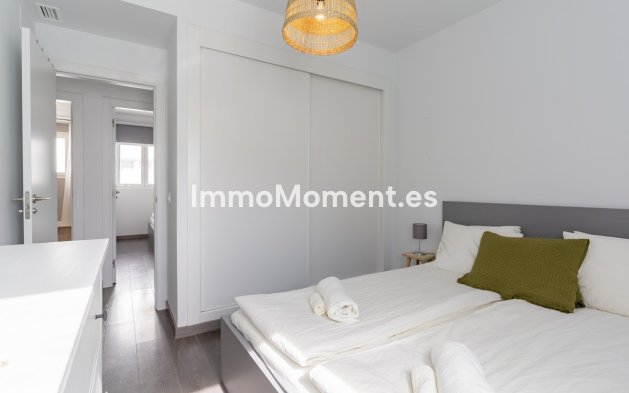 Wiederverkauf - Wohnung - Estepona  - Estepona Centro