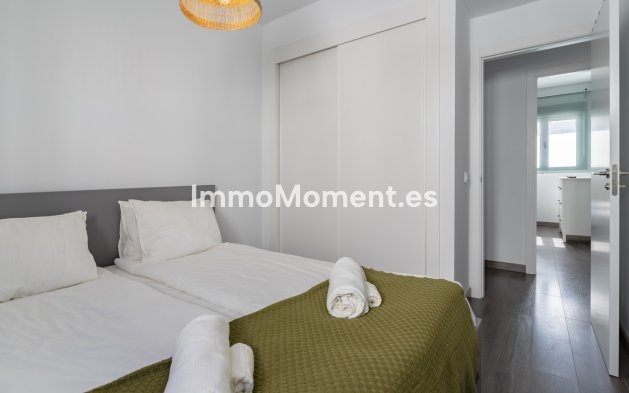 Wiederverkauf - Wohnung - Estepona  - Estepona Centro