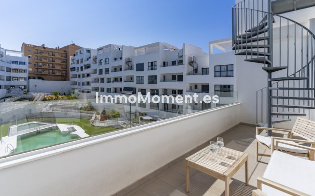 Wiederverkauf - Wohnung - Estepona  - Estepona Centro