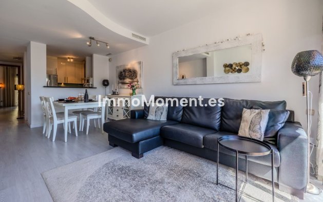 Bestaande woning - Appartement - Marbella - Marbella Centro
