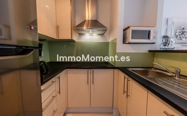 Bestaande woning - Appartement - Marbella - Marbella Centro