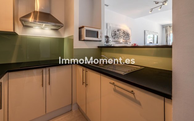 Bestaande woning - Appartement - Marbella - Marbella Centro
