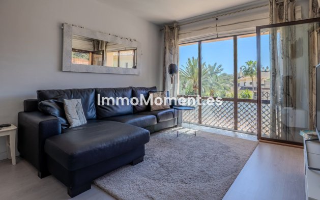 Bestaande woning - Appartement - Marbella - Marbella Centro