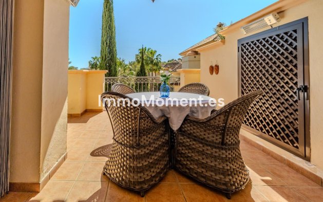 Bestaande woning - Appartement - Marbella - Marbella Centro