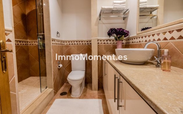 Bestaande woning - Appartement - Marbella - Marbella Centro