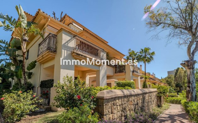 Bestaande woning - Appartement - Marbella - Marbella Centro