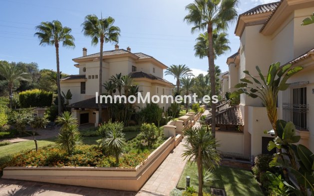 Bestaande woning - Appartement - Marbella - Marbella Centro