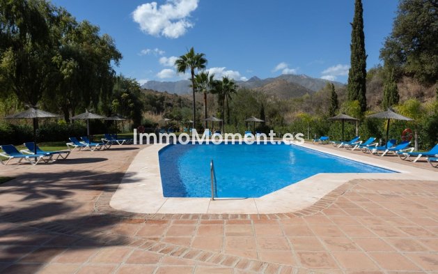 Bestaande woning - Appartement - Marbella - Marbella Centro