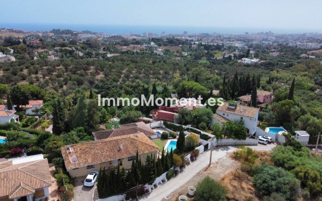 Wiederverkauf - Villa - Mijas - Mijas Centro