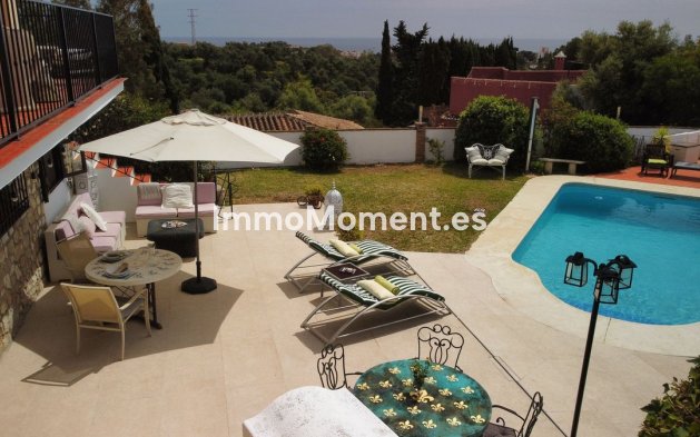 Wiederverkauf - Villa - Mijas - Mijas Centro