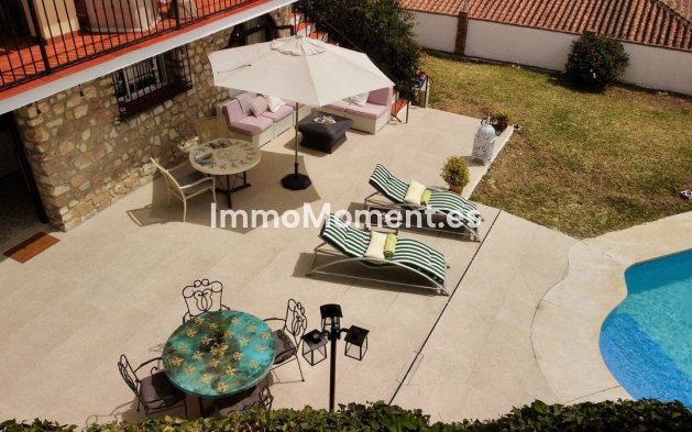 Wiederverkauf - Villa - Mijas - Mijas Centro