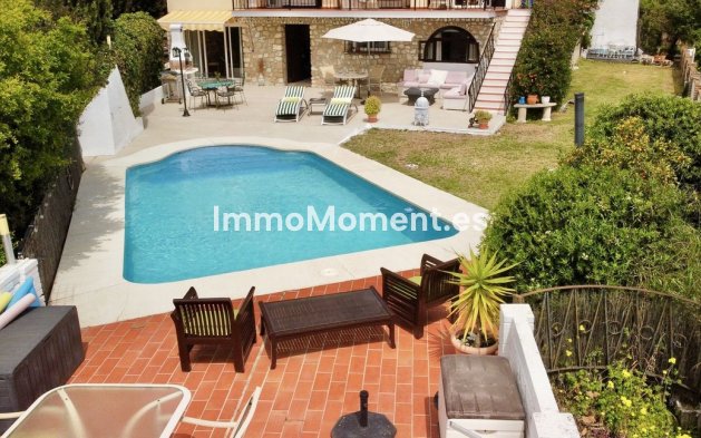 Wiederverkauf - Villa - Mijas - Mijas Centro