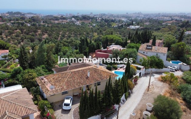Wiederverkauf - Villa - Mijas - Mijas Centro