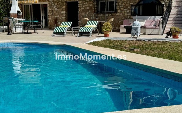 Wiederverkauf - Villa - Mijas - Mijas Centro