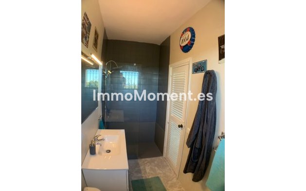 Wiederverkauf - Villa - Mijas - Mijas Centro