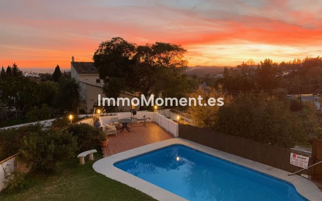 Wiederverkauf - Villa - Mijas - Mijas Centro