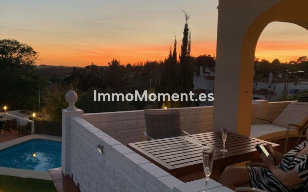 Wiederverkauf - Villa - Mijas - Mijas Centro