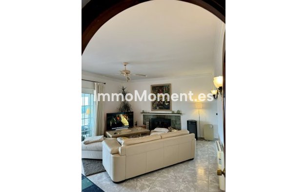 Wiederverkauf - Villa - Mijas - Mijas Centro