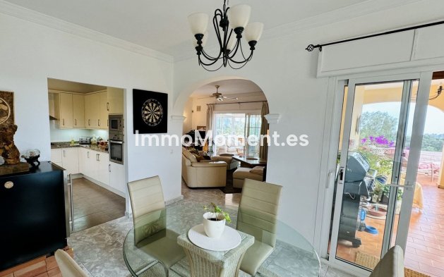 Wiederverkauf - Villa - Mijas - Mijas Centro