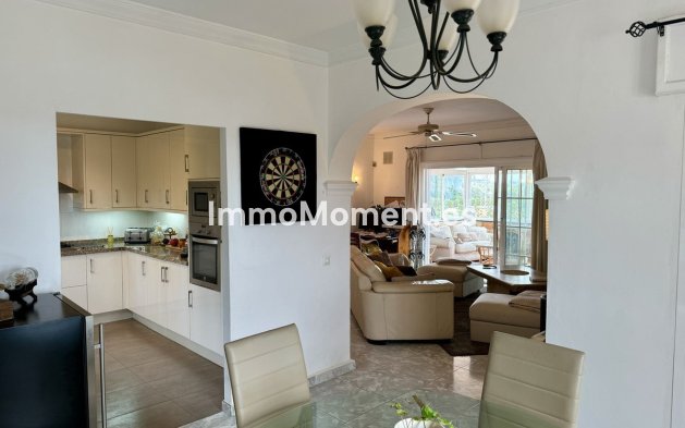 Wiederverkauf - Villa - Mijas - Mijas Centro