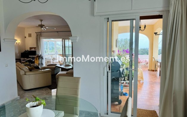 Wiederverkauf - Villa - Mijas - Mijas Centro