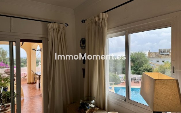 Wiederverkauf - Villa - Mijas - Mijas Centro