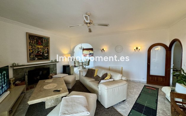 Wiederverkauf - Villa - Mijas - Mijas Centro