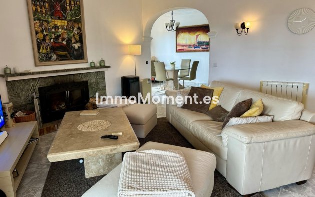 Wiederverkauf - Villa - Mijas - Mijas Centro