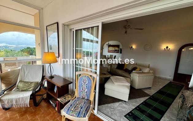 Wiederverkauf - Villa - Mijas - Mijas Centro