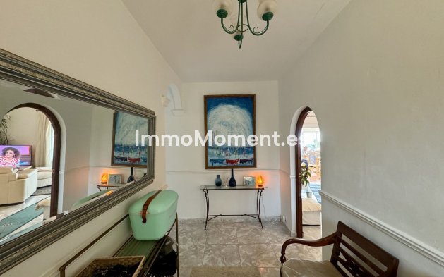 Wiederverkauf - Villa - Mijas - Mijas Centro