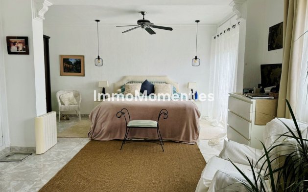 Wiederverkauf - Villa - Mijas - Mijas Centro