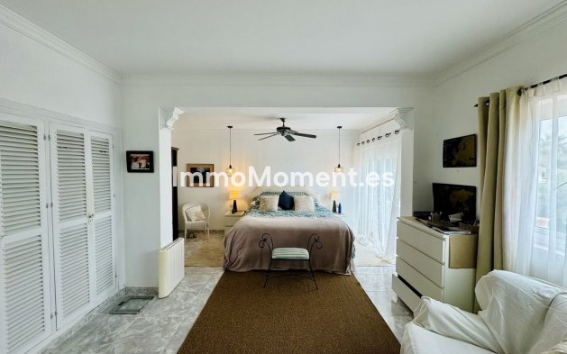 Wiederverkauf - Villa - Mijas - Mijas Centro